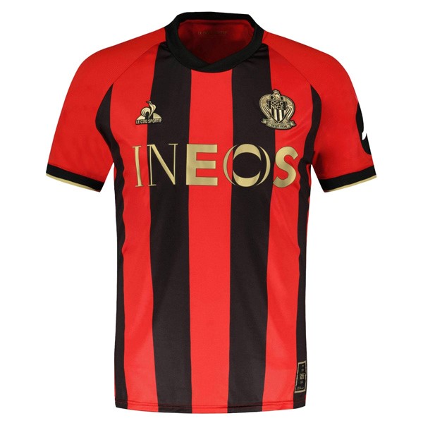 Tailandia Camiseta OGC Nice Primera equipo 2024-25